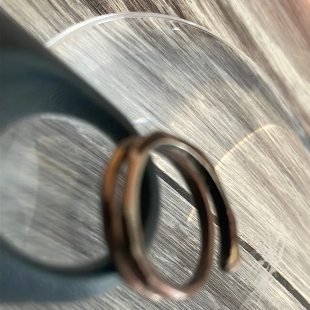 Kendra Scott wrap around ring - Picture 3 of 4